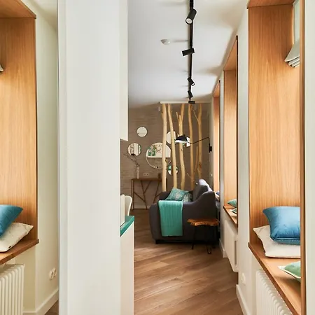 Apartamento Dream Boutique Riga